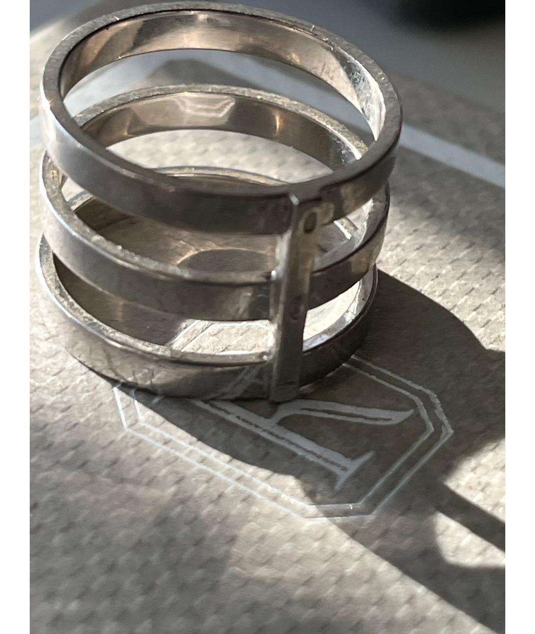 REPOSSI Серебряное серебряное кольцо, фото 4