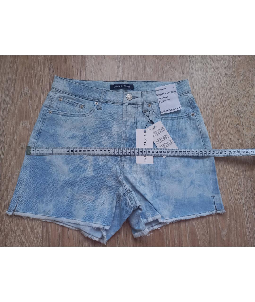 Calvin klein jean shorts best sale