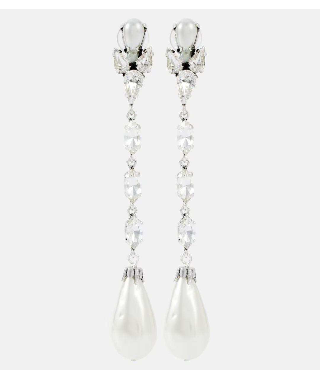 SAINT LAURENT Серьги, фото 2