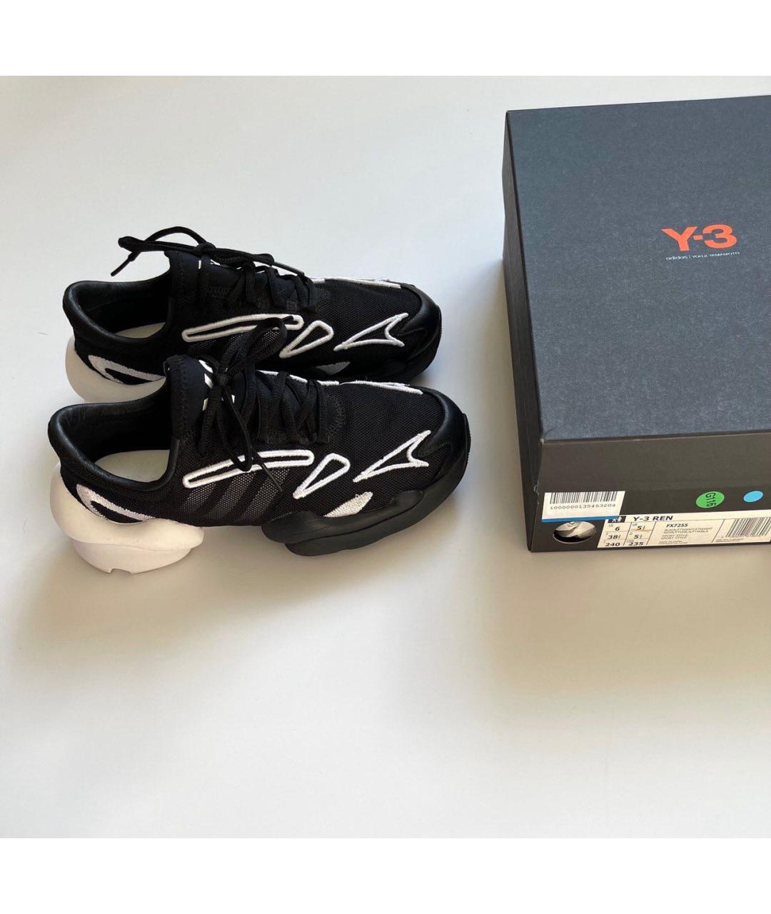 Y-3 Кроссовки, фото 3