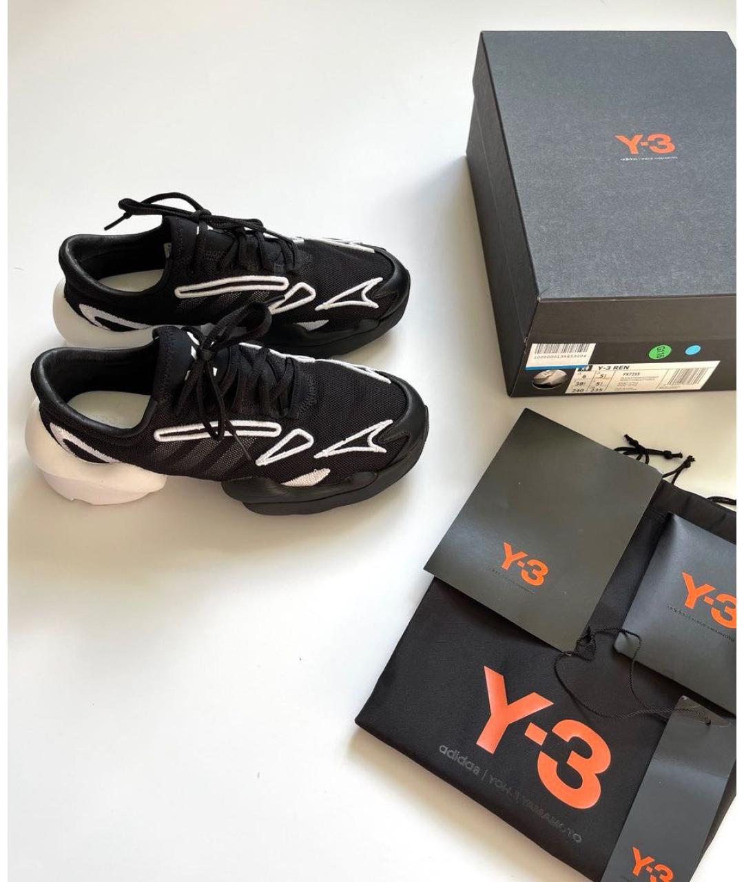 Y-3 Кроссовки, фото 2