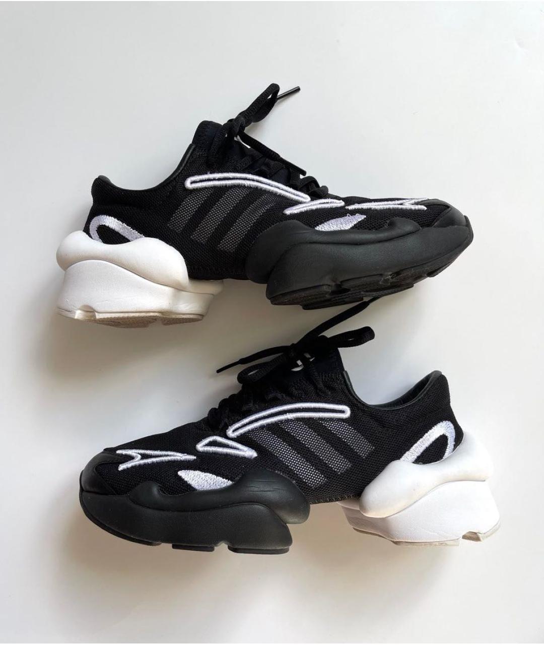 Y-3 Кроссовки, фото 4