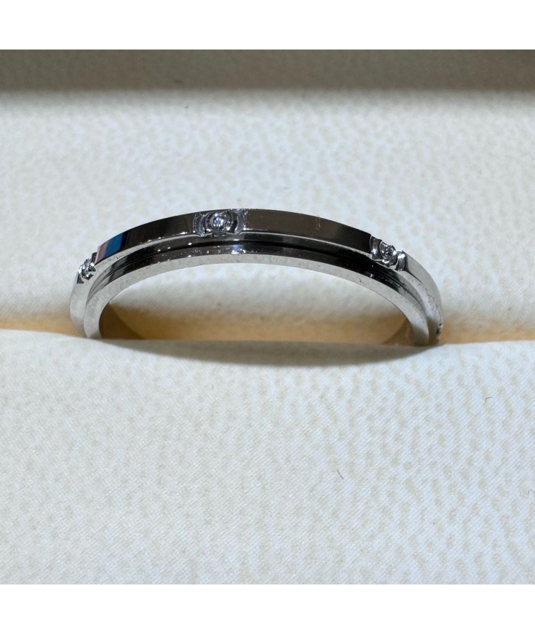 PIAGET Серебряное кольцо из белого золота, фото 2