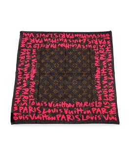 LOUIS VUITTON Платок