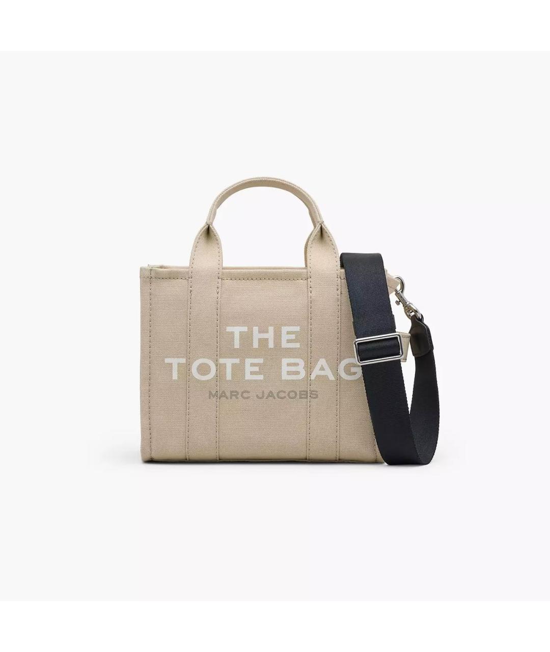 MARC JACOBS Бежевая сумка тоут, фото 6