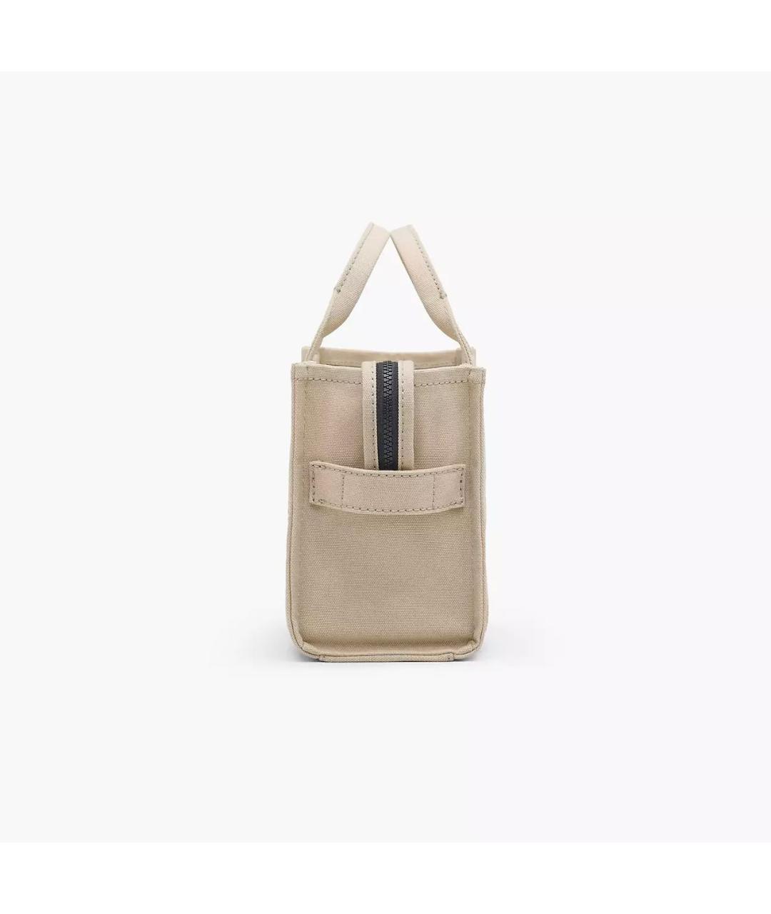 MARC JACOBS Бежевая сумка тоут, фото 3