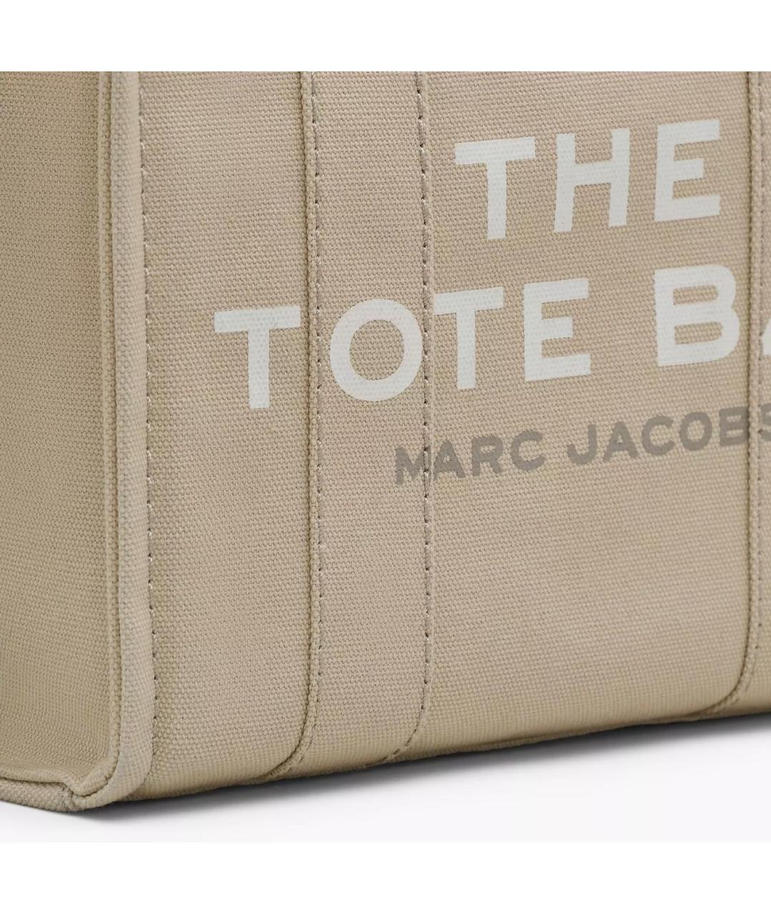 MARC JACOBS Бежевая сумка тоут, фото 5