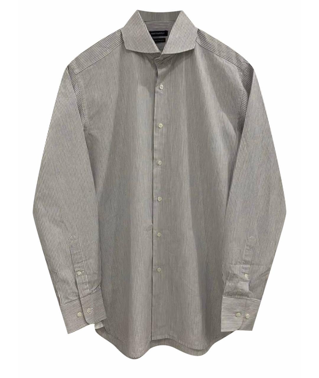 SUITSUPPLY Мульти хлопковая классическая рубашка, фото 1
