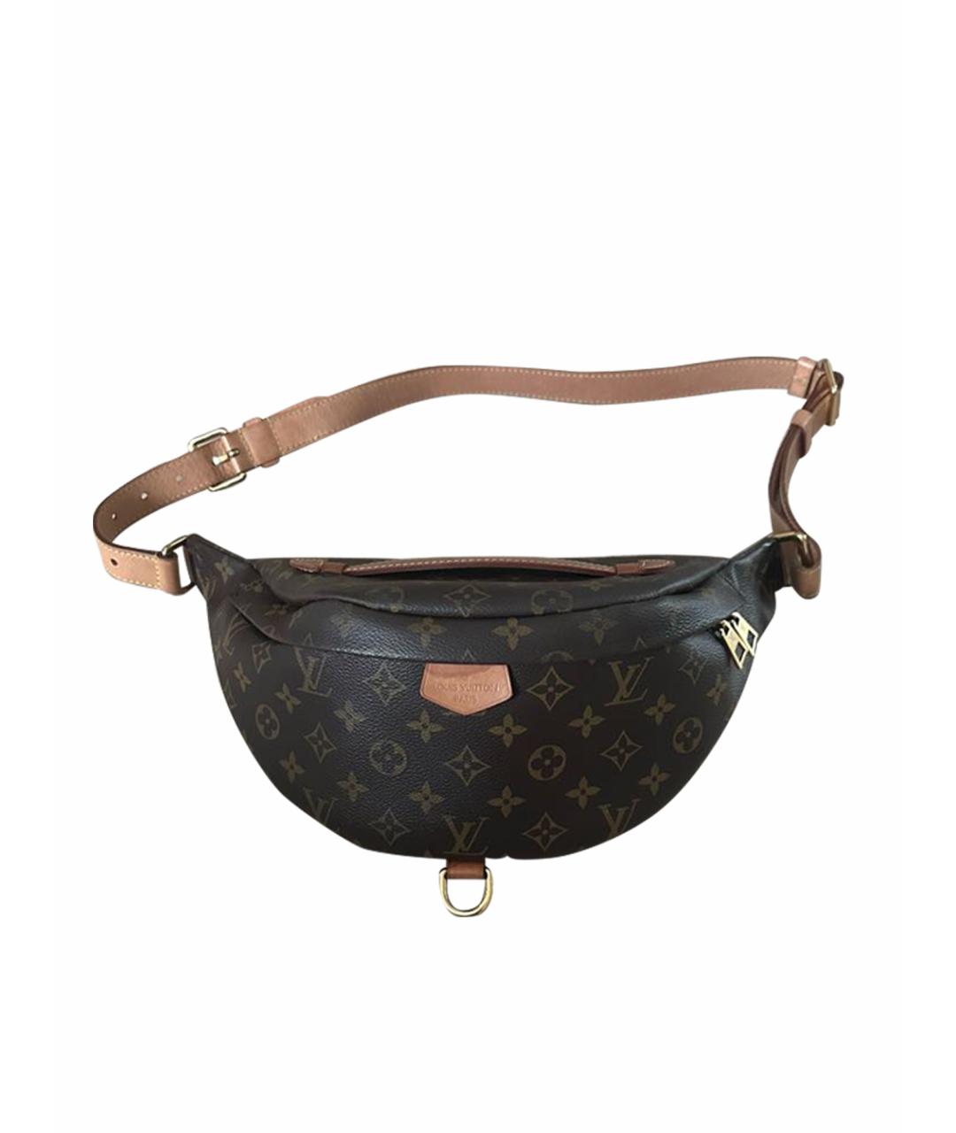 Поясные сумки LOUIS VUITTON PRE-OWNED