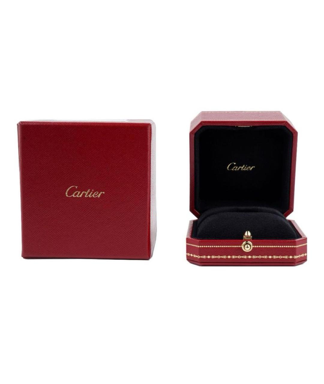 CARTIER Розовое кольцо из розового золота, фото 3