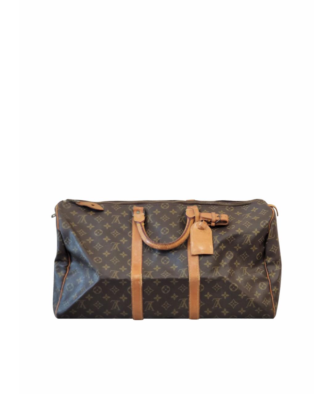 LOUIS VUITTON PRE-OWNED Дорожная/спортивная сумка, фото 1