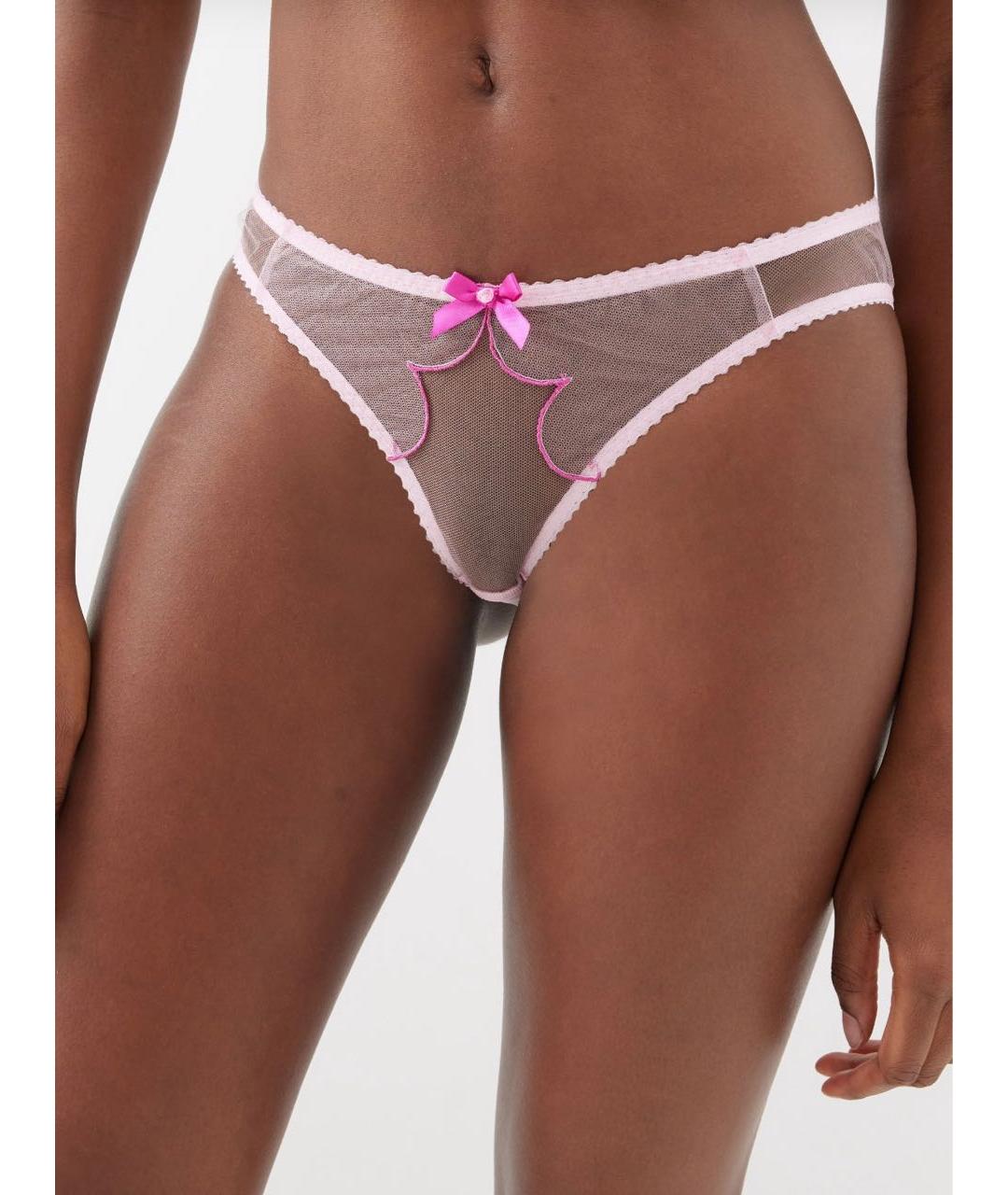 AGENT PROVOCATEUR Розовые трусы, фото 2