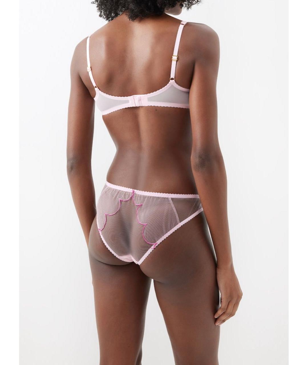 AGENT PROVOCATEUR Розовые трусы, фото 5