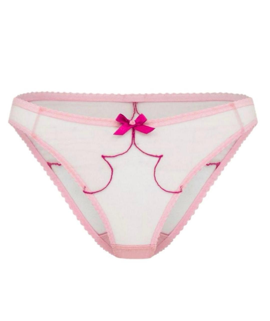 AGENT PROVOCATEUR Розовые трусы, фото 9