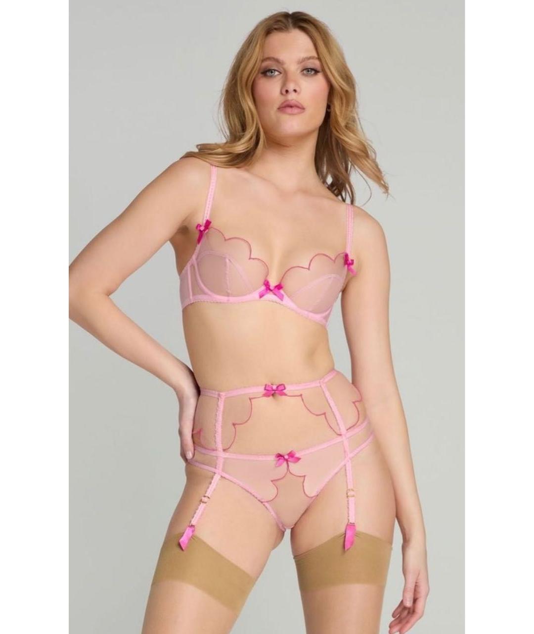 AGENT PROVOCATEUR Розовые трусы, фото 6