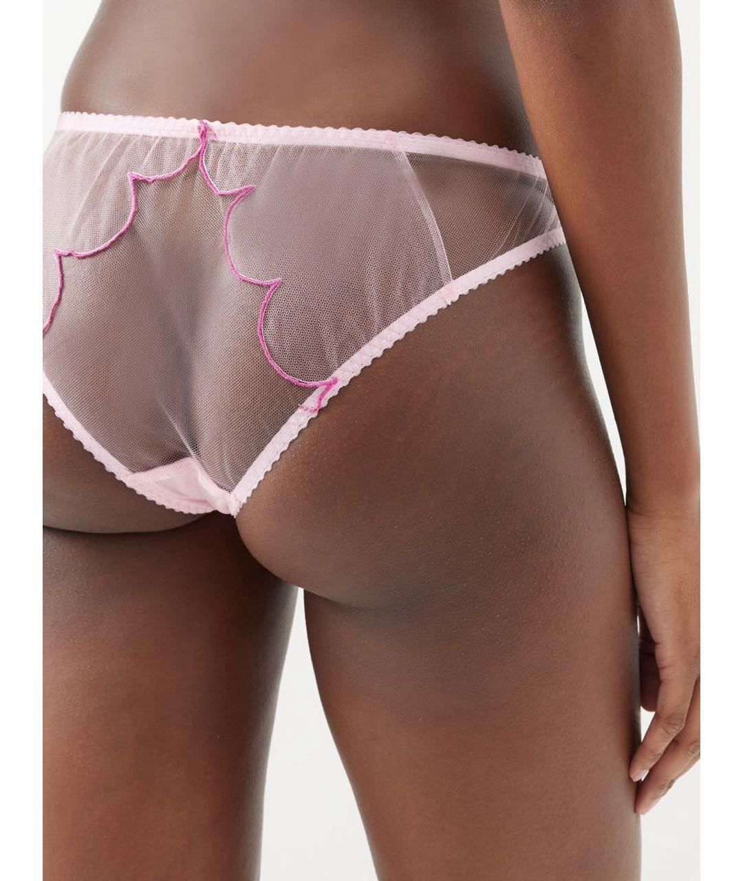 AGENT PROVOCATEUR Розовые трусы, фото 3
