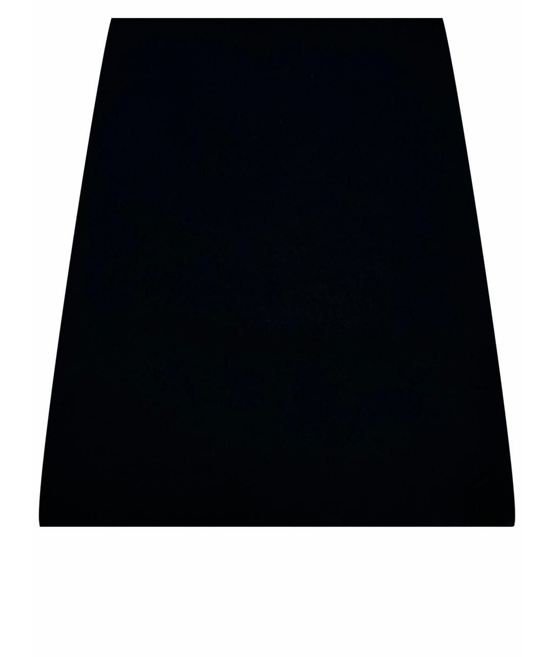 BOTTEGA VENETA Черная юбка мини, фото 1