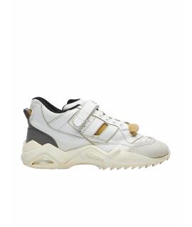 MAISON MARGIELA Низкие кроссовки / кеды