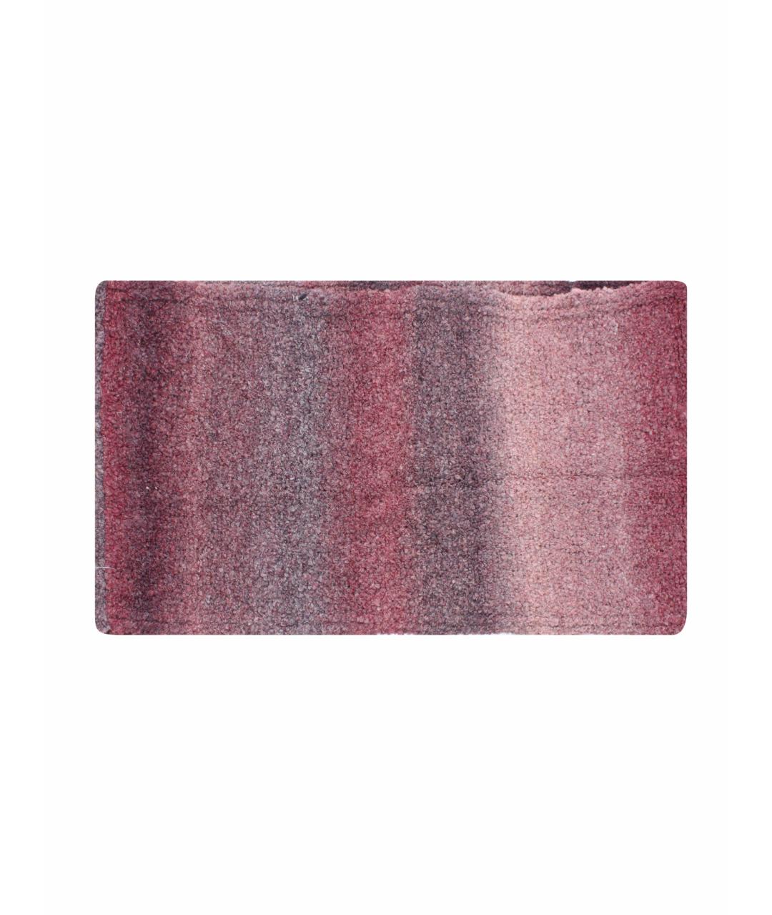 CANOE Бордовый шерстяной шарф, фото 1
