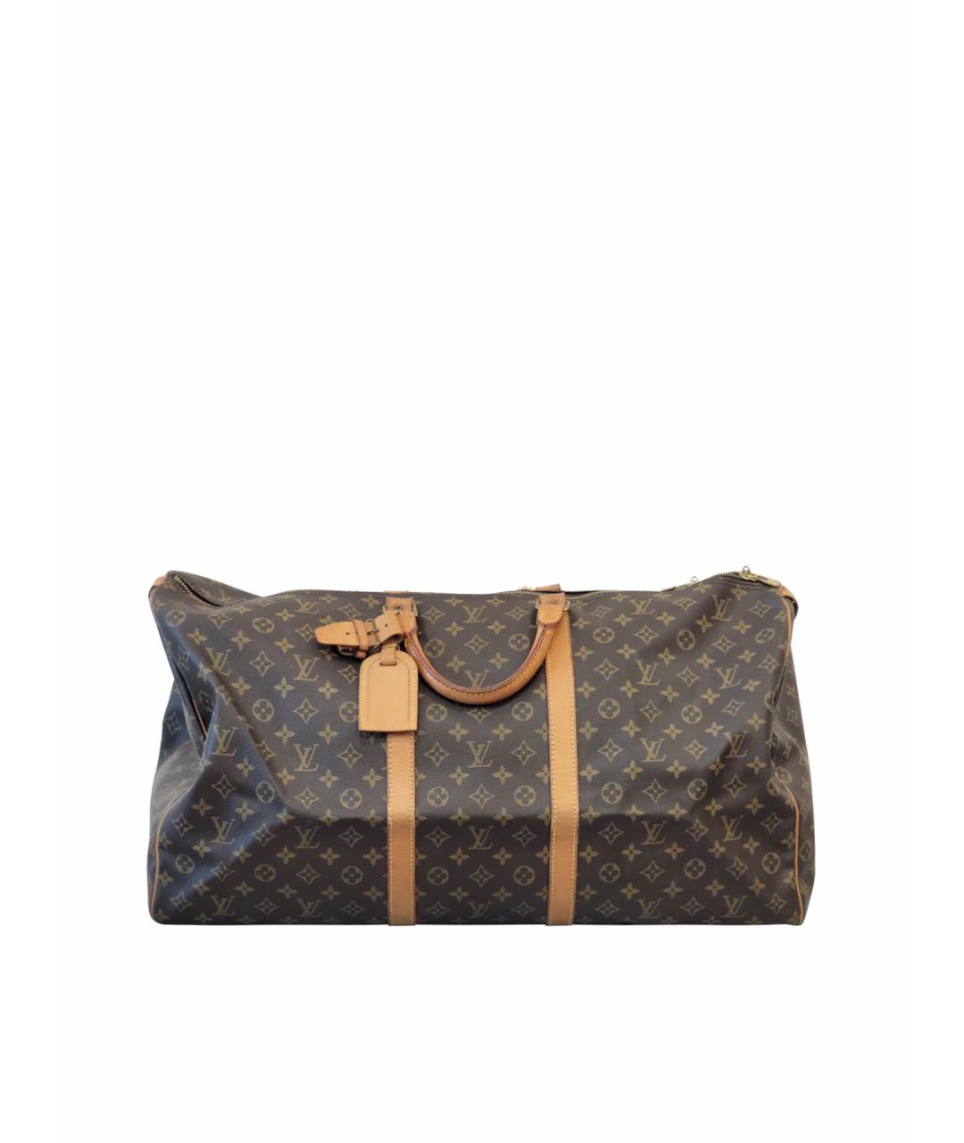 LOUIS VUITTON PRE-OWNED Дорожная/спортивная сумка, фото 1