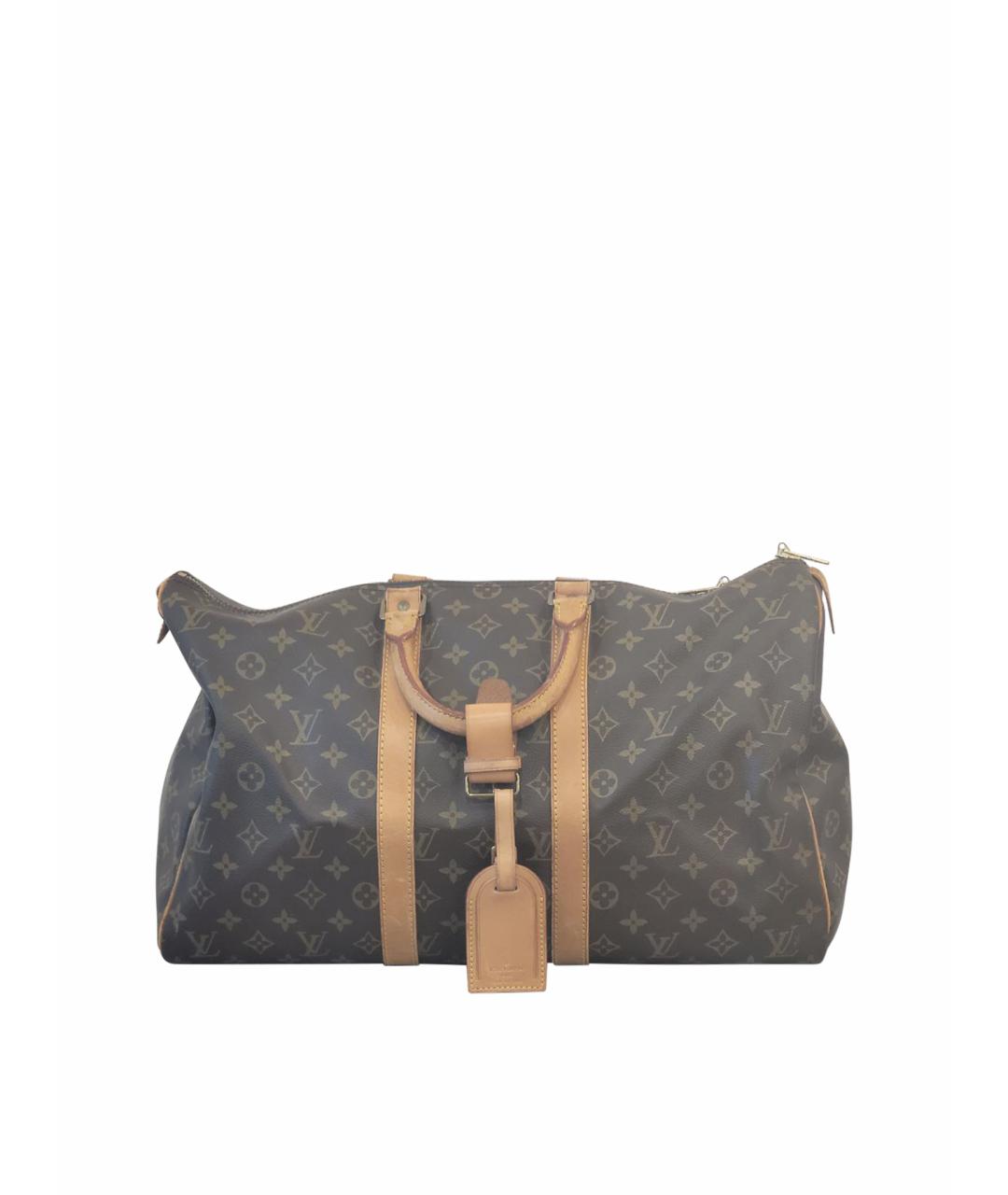 LOUIS VUITTON PRE-OWNED Дорожная/спортивная сумка, фото 1