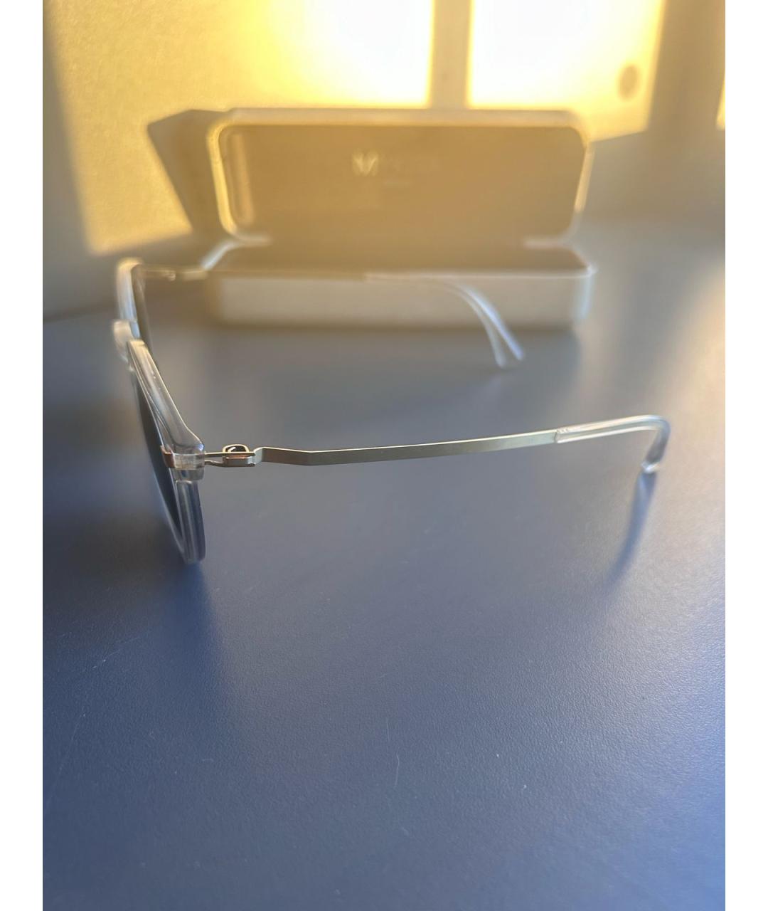 MYKITA Металлические солнцезащитные очки, фото 3