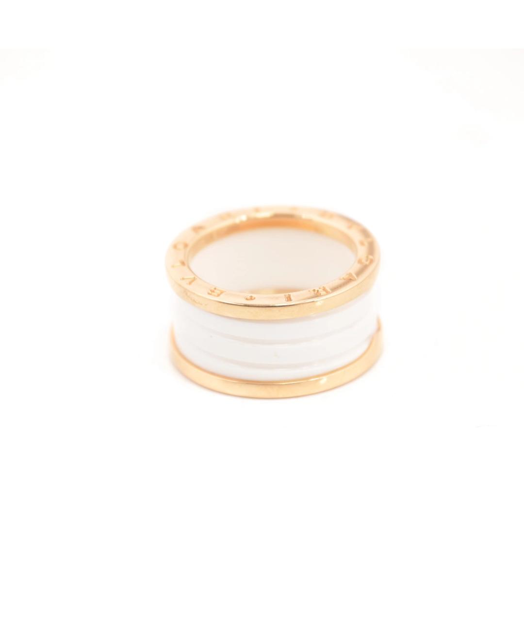 BVLGARI Керамическое кольцо, фото 5