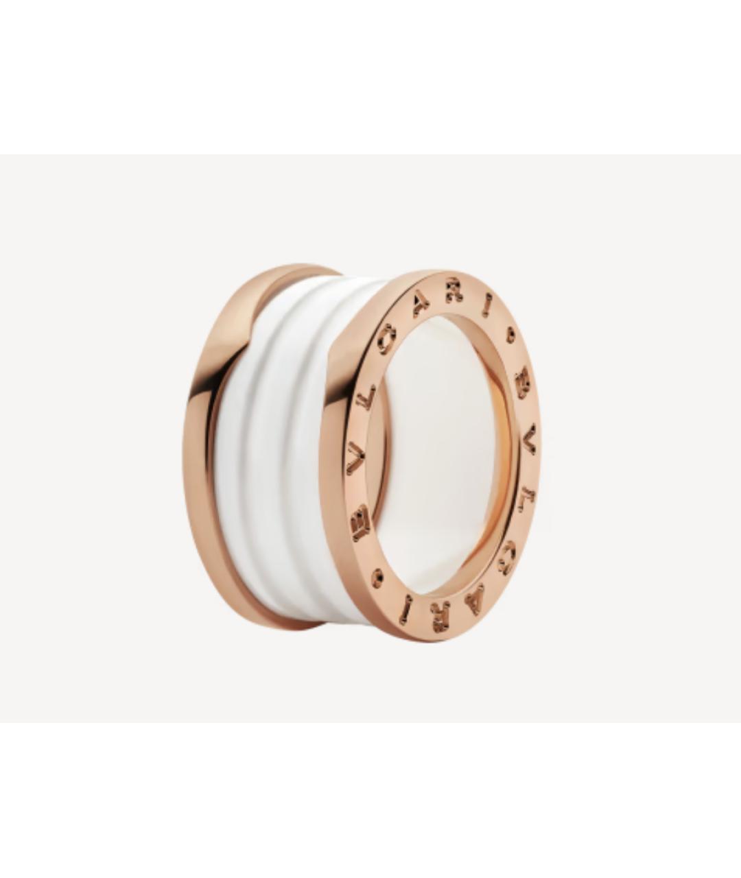 BVLGARI Керамическое кольцо, фото 8