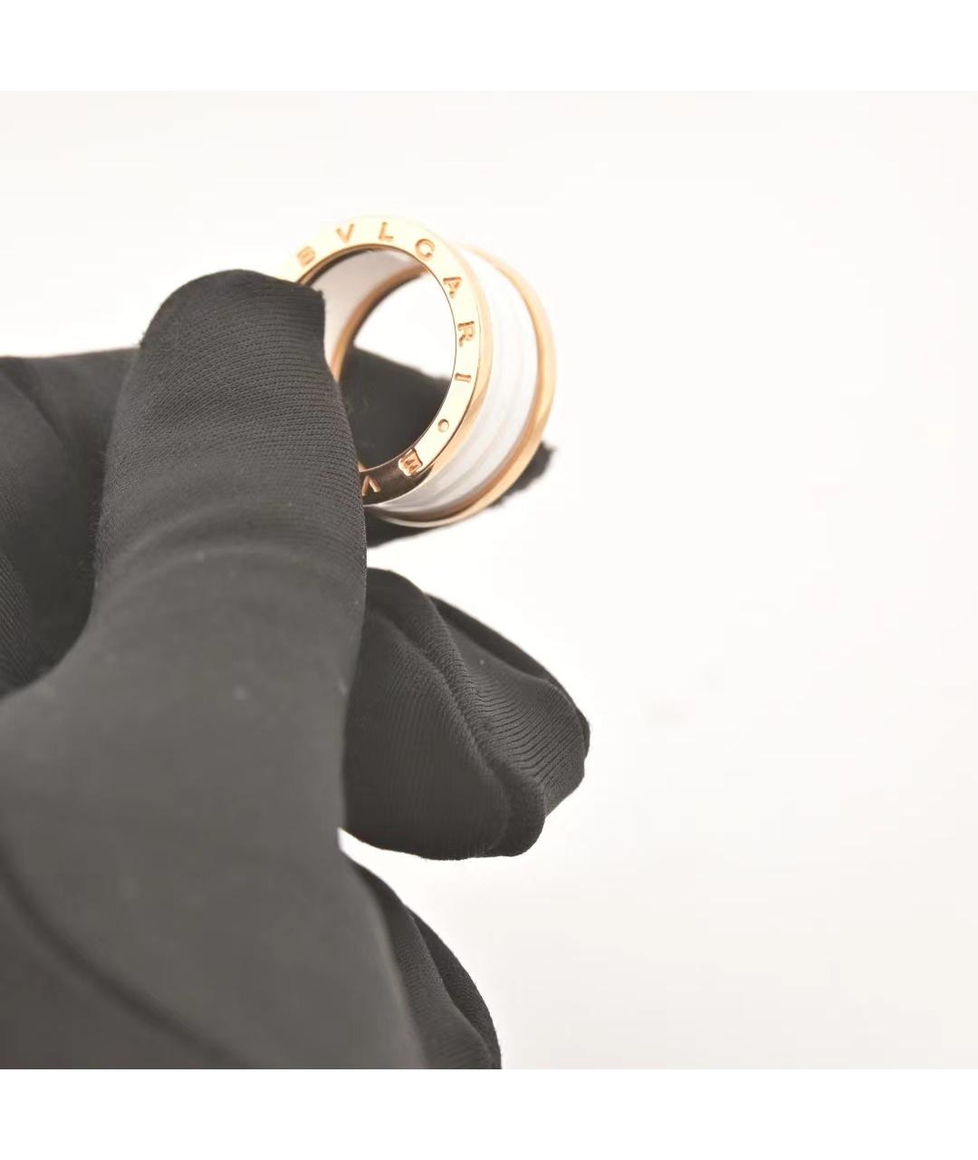 BVLGARI Керамическое кольцо, фото 7