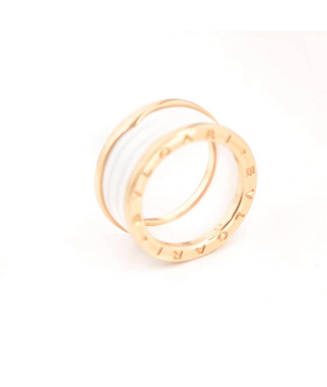 BVLGARI Керамическое кольцо, фото 4
