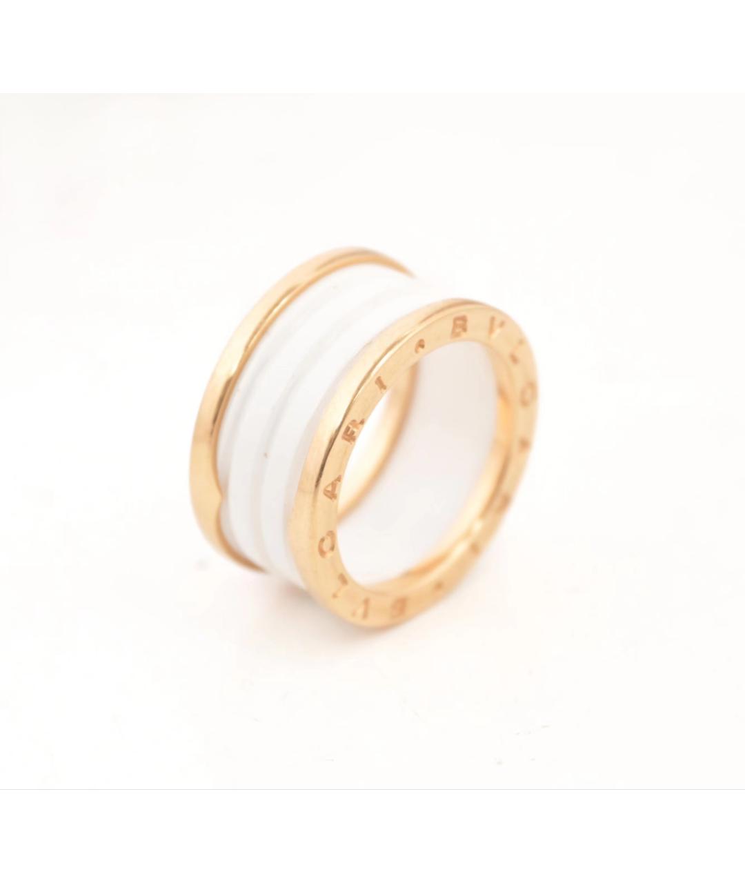 BVLGARI Керамическое кольцо, фото 2