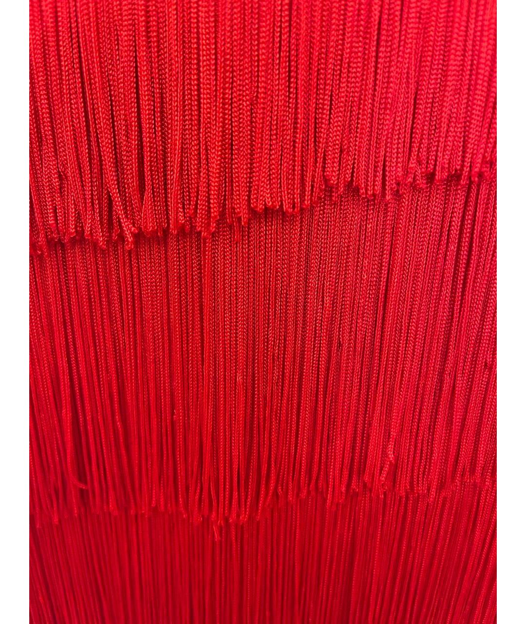 STELLA MCCARTNEY Красное вечернее платье, фото 3