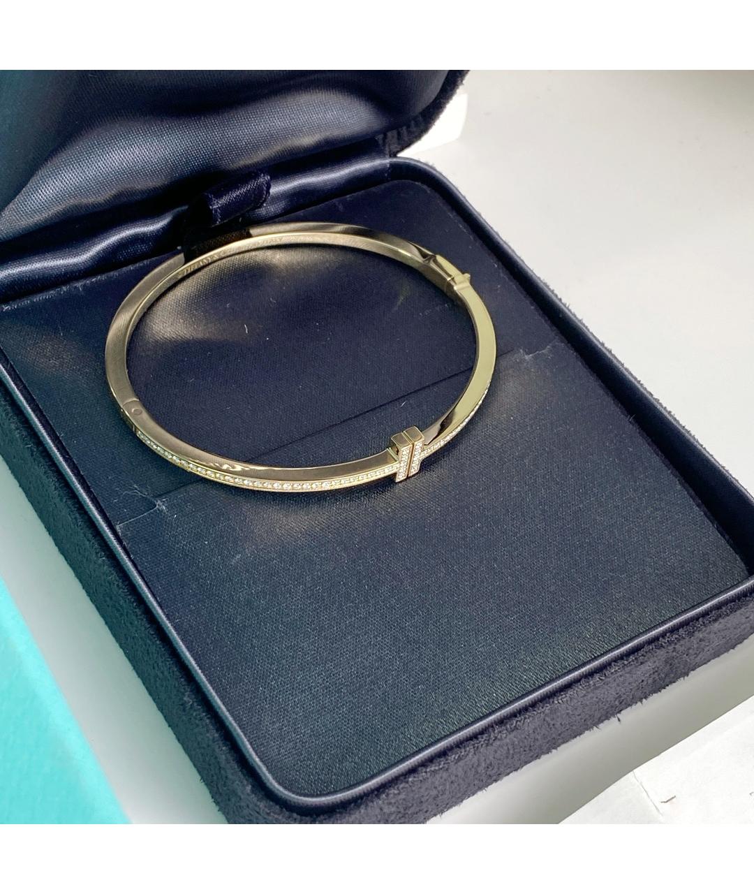 TIFFANY&CO Золотой браслет из желтого золота, фото 2