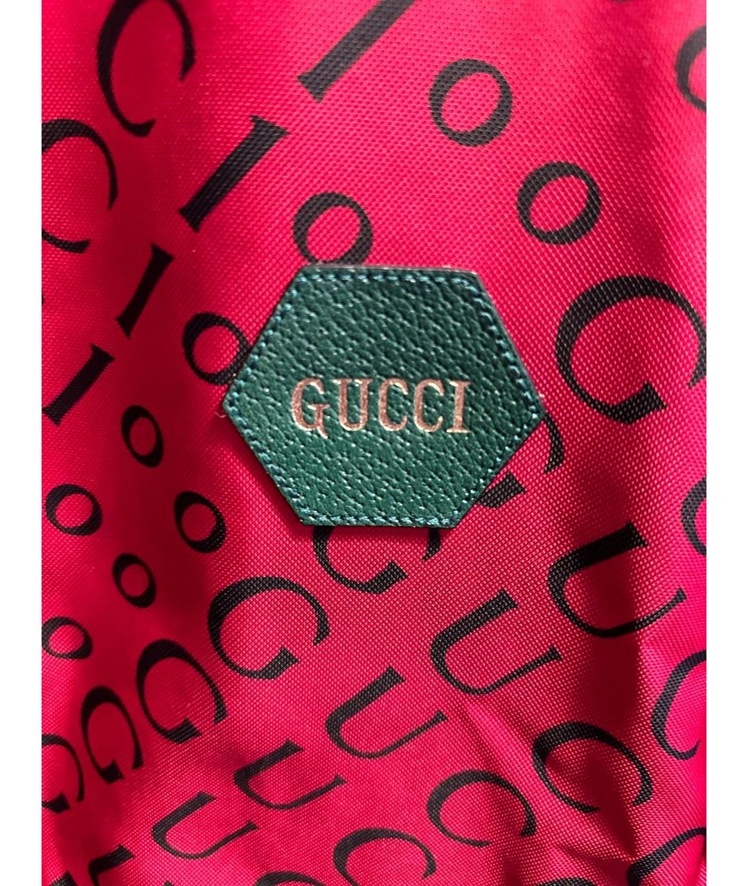 GUCCI Куртка, фото 5