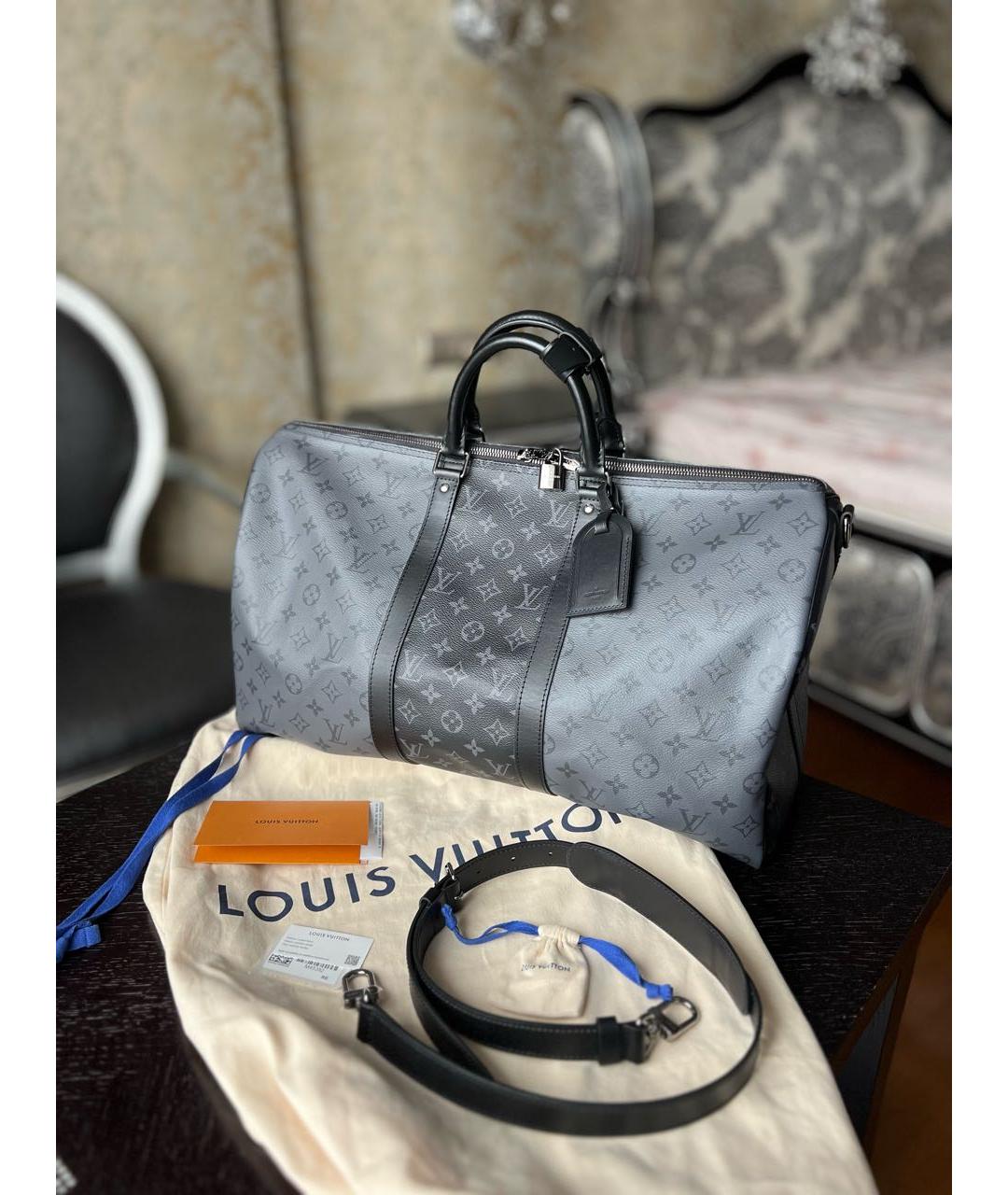 LOUIS VUITTON Keepall