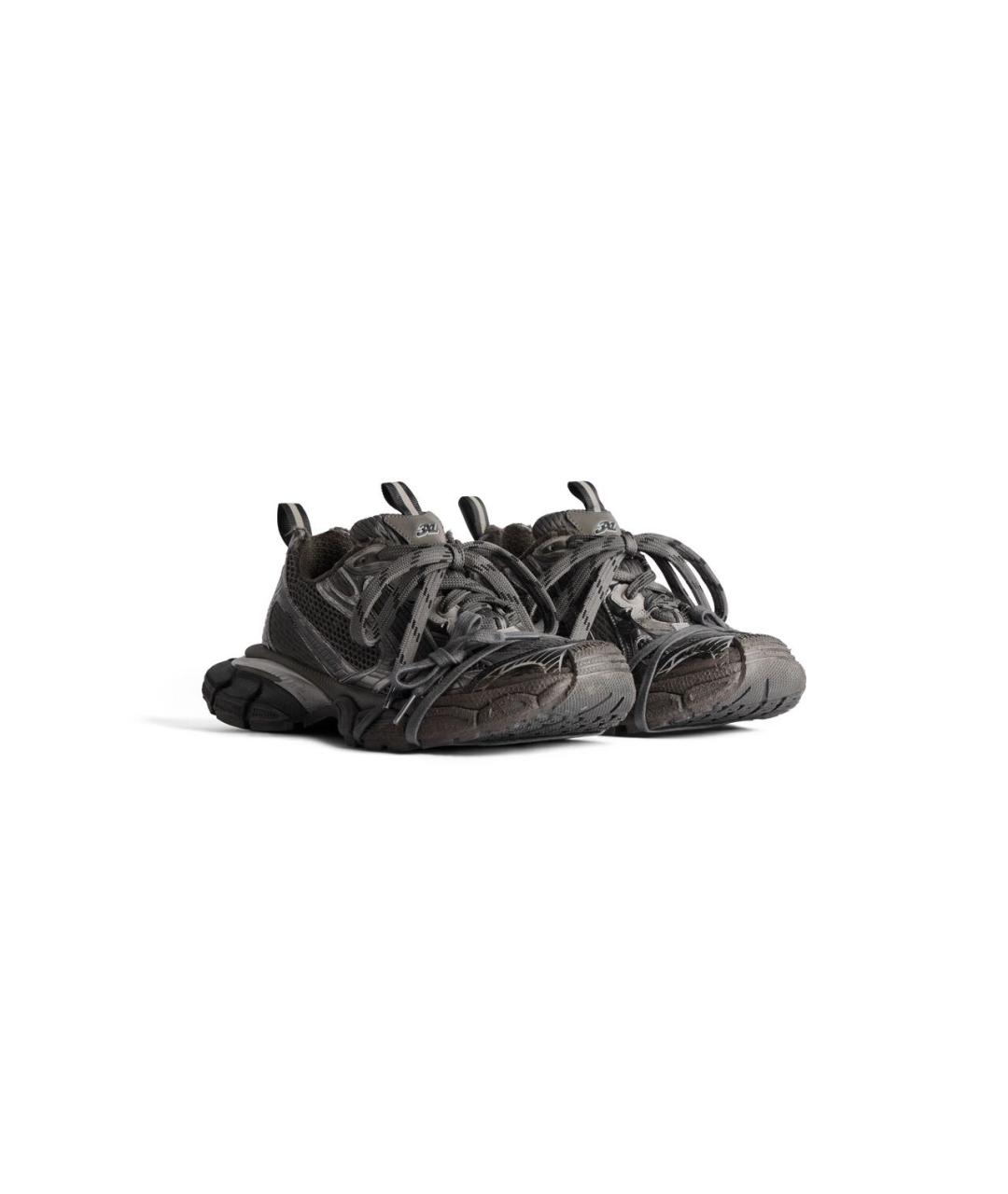 BALENCIAGA Кроссовки, фото 4