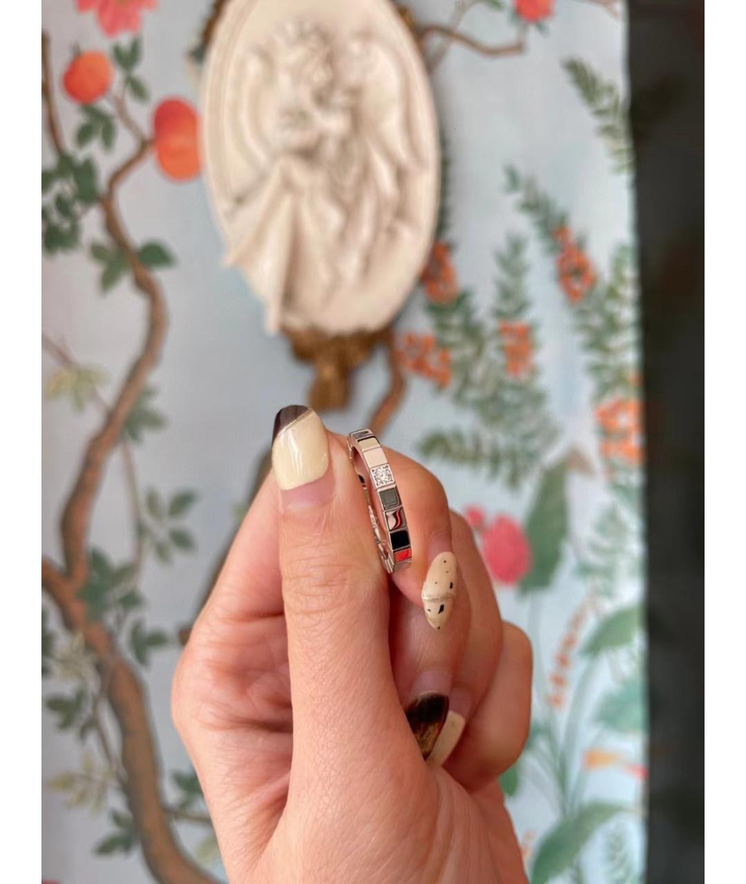 CARTIER Серебряное кольцо из белого золота, фото 8