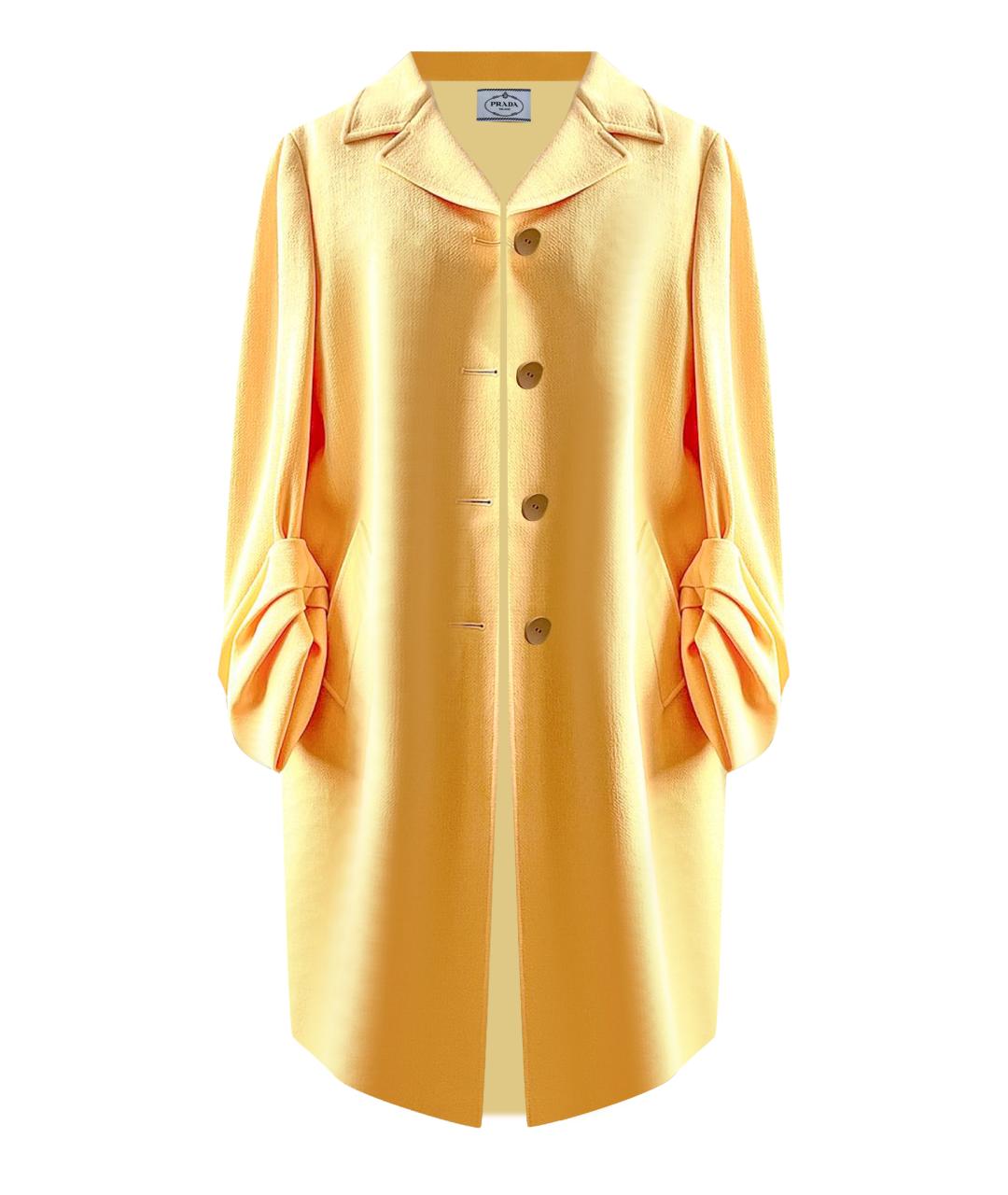 PRADA Пальто, фото 10