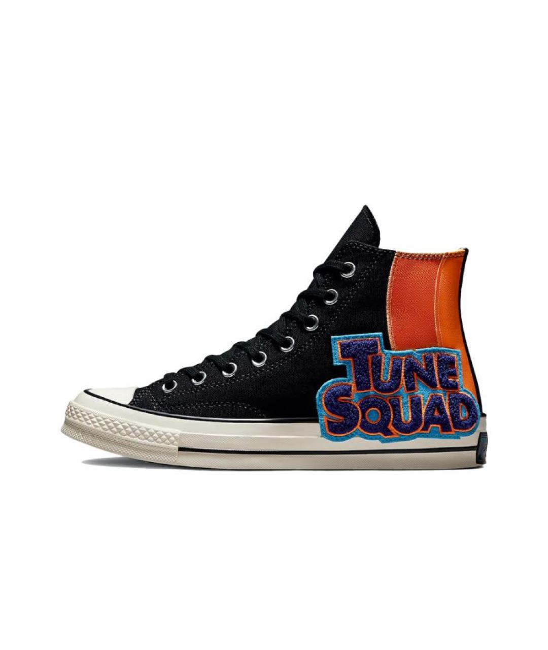 CONVERSE Мульти замшевые высокие кроссовки / кеды, фото 5