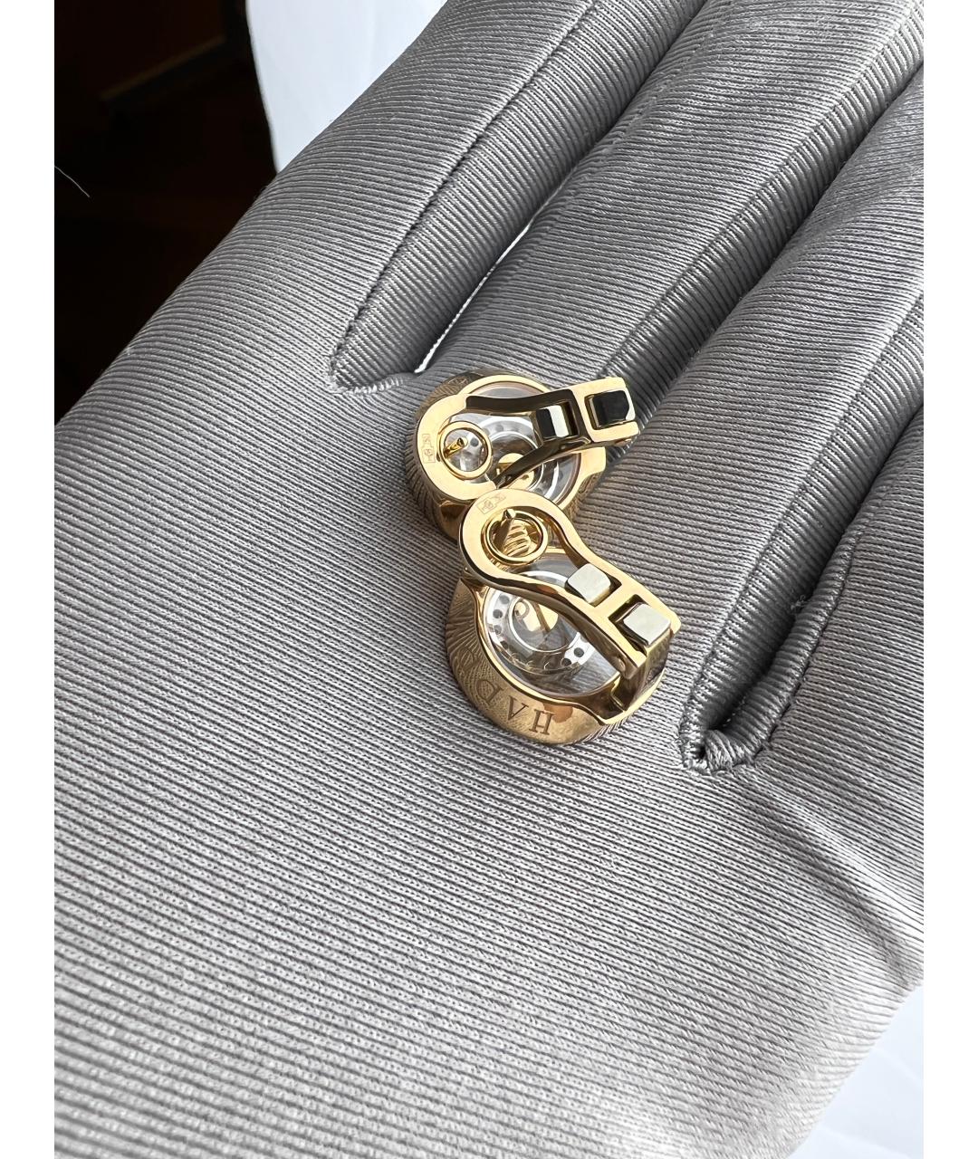CHOPARD Серьги из розового золота, фото 7