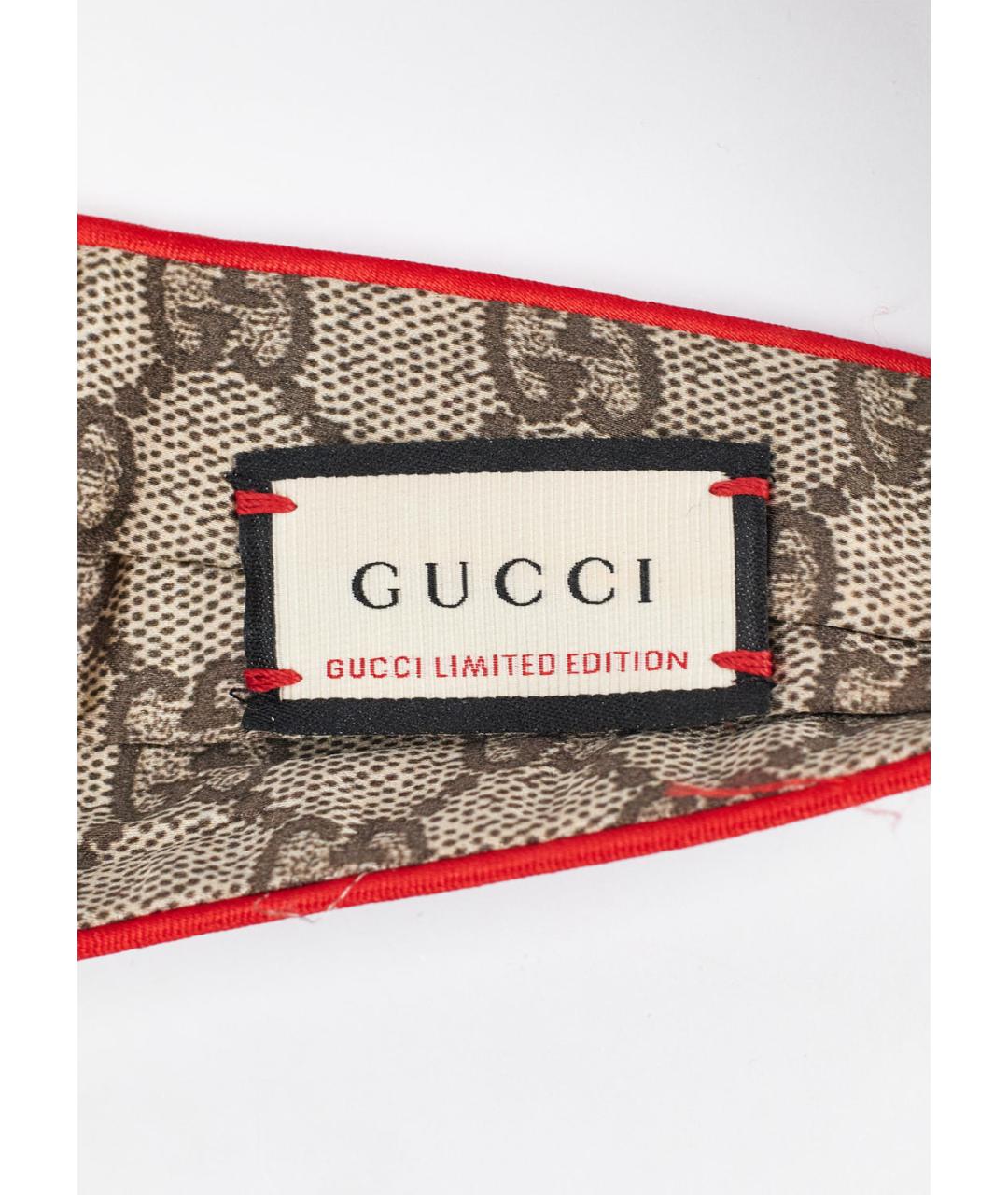 GUCCI Мульти повязка, фото 3