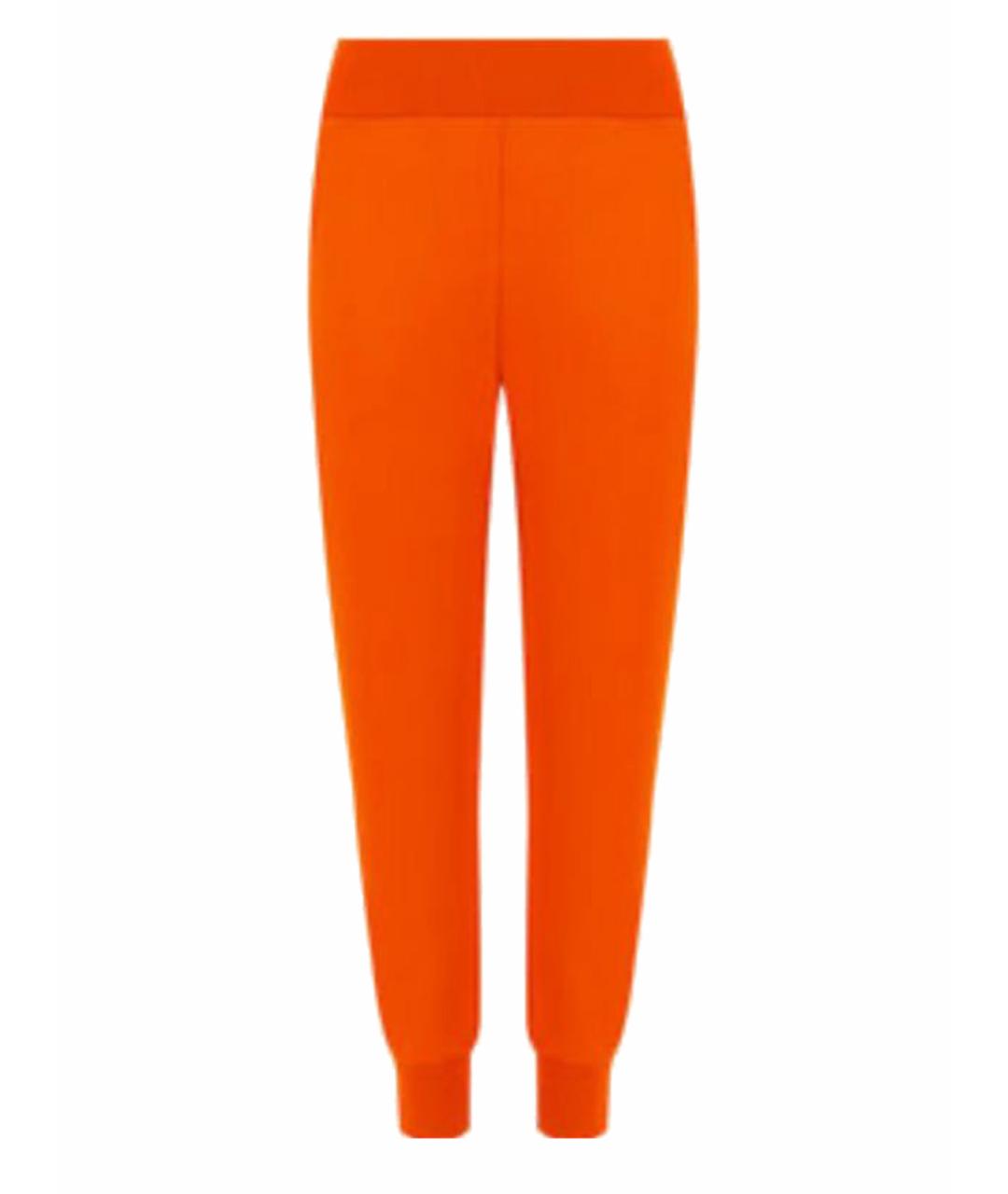 ESCADA Оранжевый хлопковый спортивные костюмы, фото 1