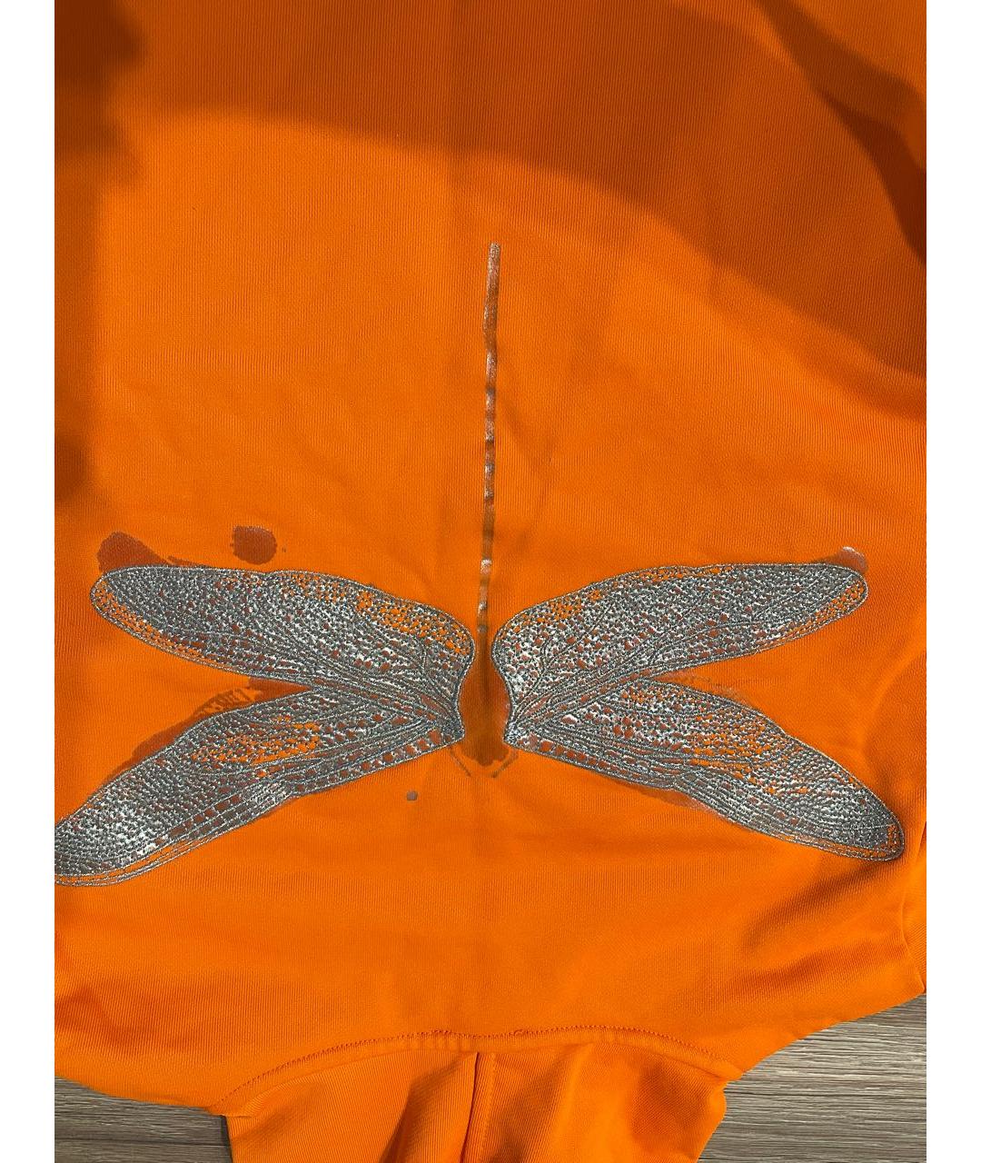 ESCADA Оранжевый хлопковый спортивные костюмы, фото 7