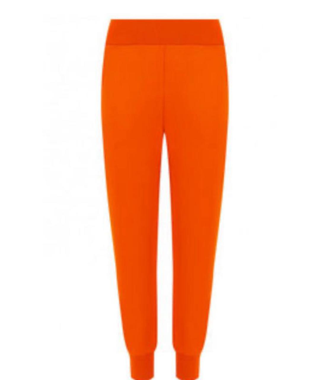 ESCADA Оранжевый хлопковый спортивные костюмы, фото 10