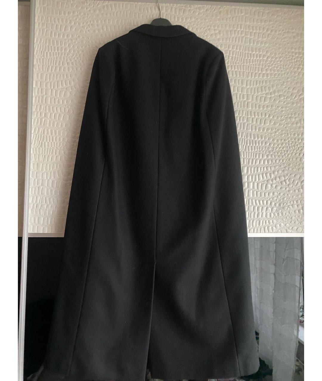 JOSEPH Черное кашемировое пальто, фото 2