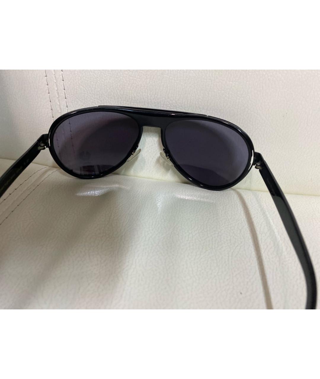 BELSTAFF Черные пластиковые солнцезащитные очки, фото 6
