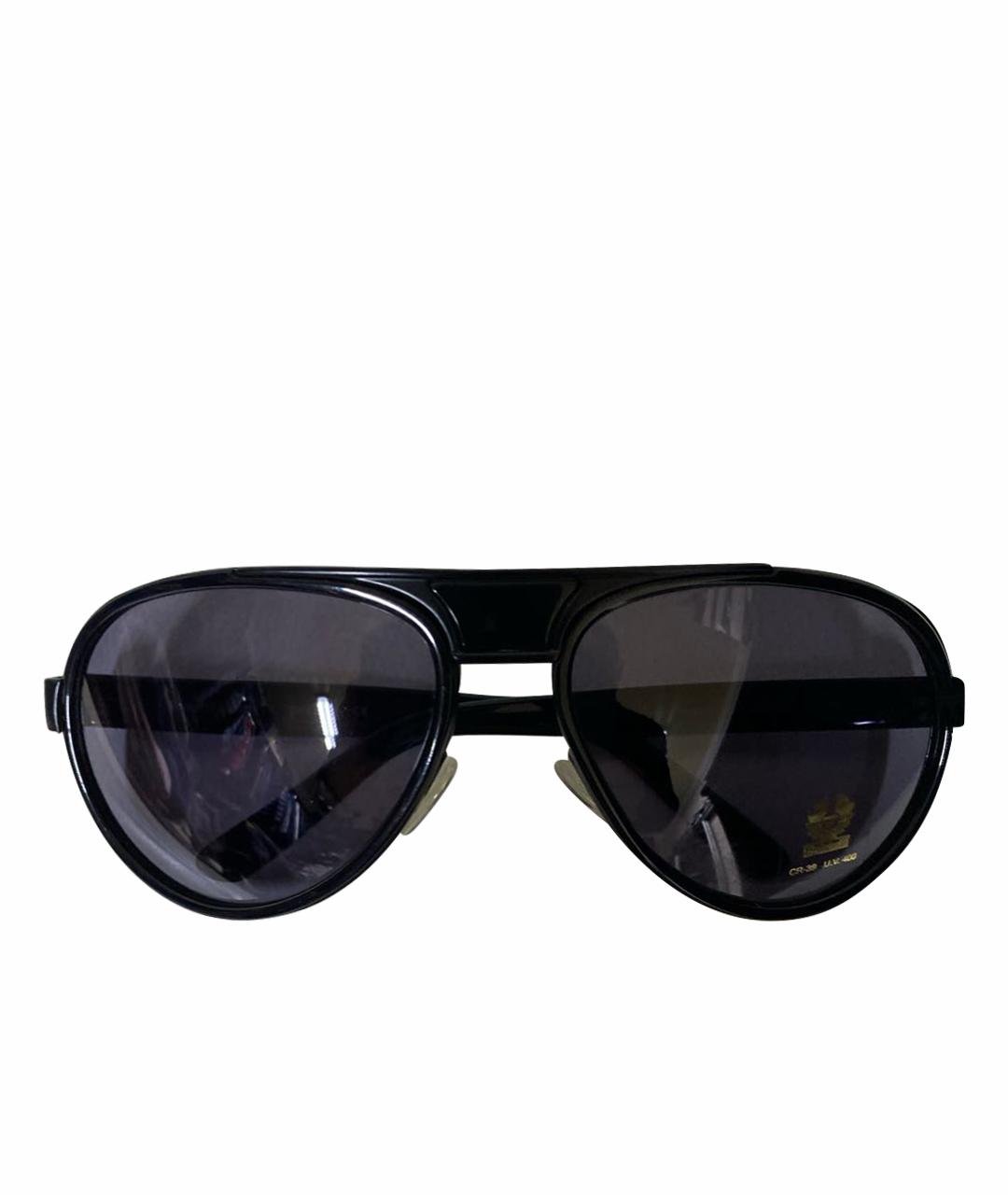 BELSTAFF Черные пластиковые солнцезащитные очки, фото 1