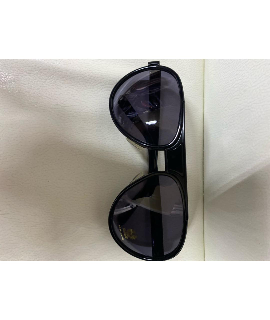 BELSTAFF Черные пластиковые солнцезащитные очки, фото 7