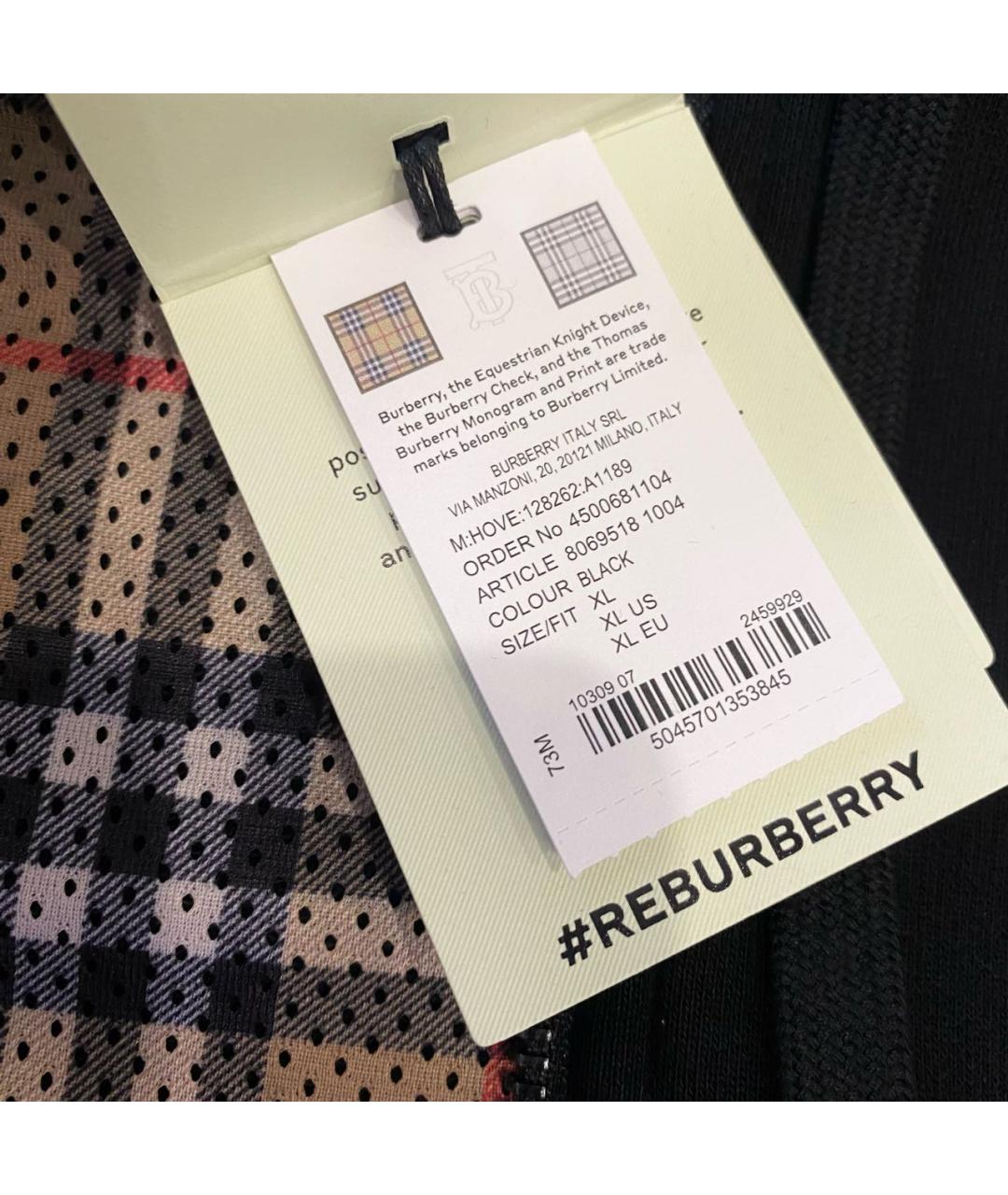 BURBERRY