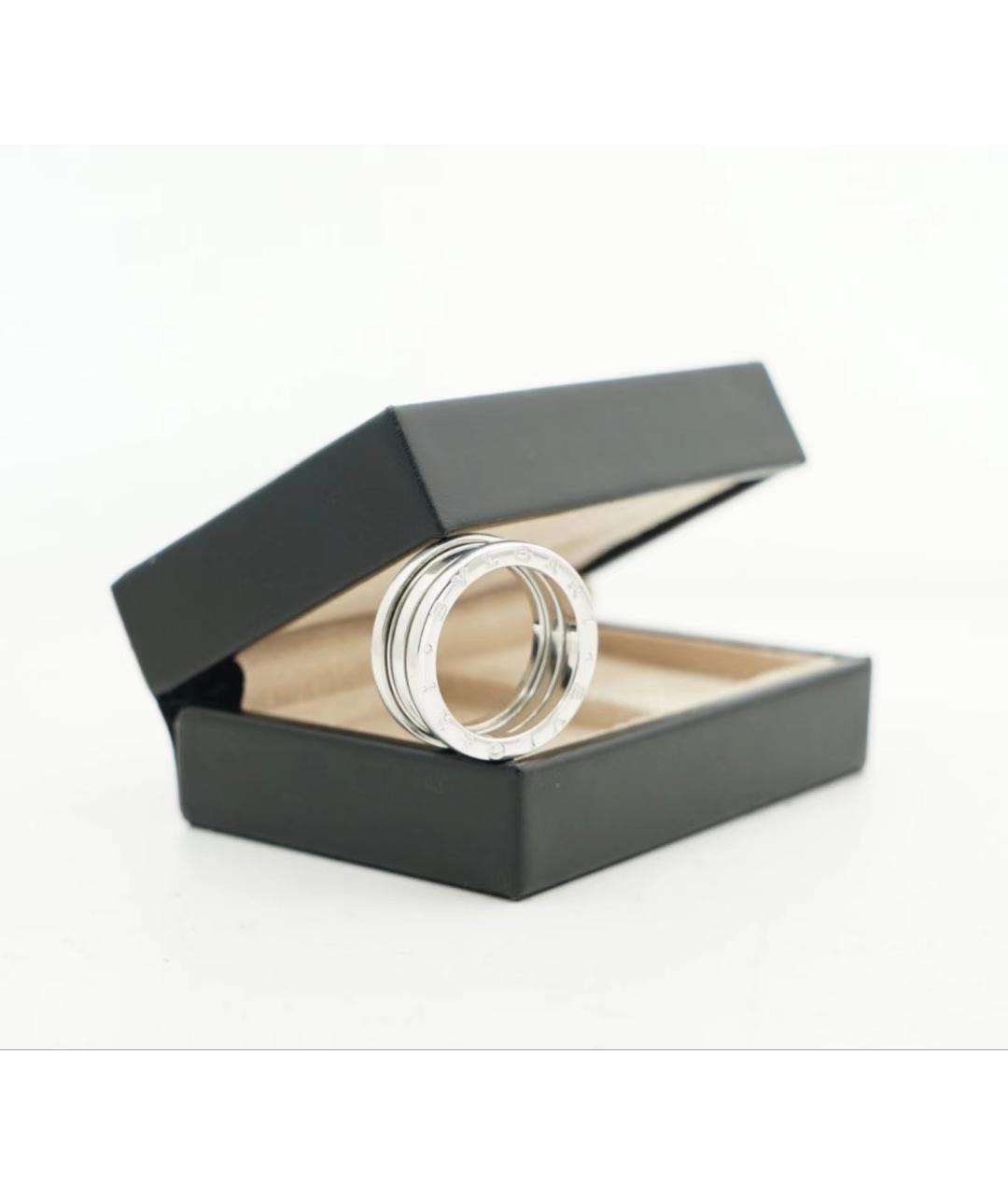 BVLGARI Серебряное кольцо, фото 2